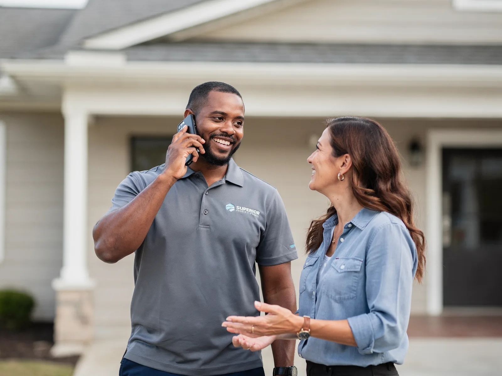 Fascia Repair Gadsden, TN FAQs